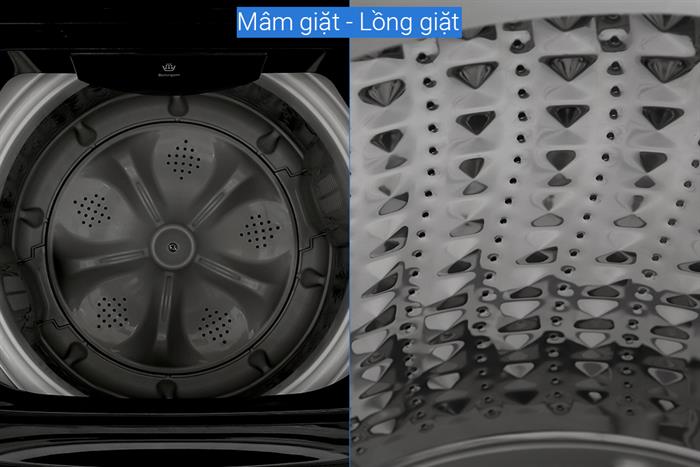 Máy Giặt Casper Cửa Trên 9 Kg WT-9NB3